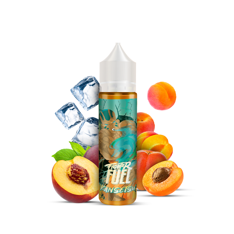 Liquide Kansetsu Fighter Fuel