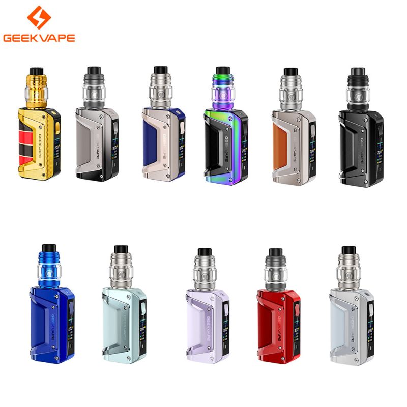 Kit Aegis Legend 3 L300 GeekVape VapCity Kit Aegis Legend 3 L300 GeekVape VapCity