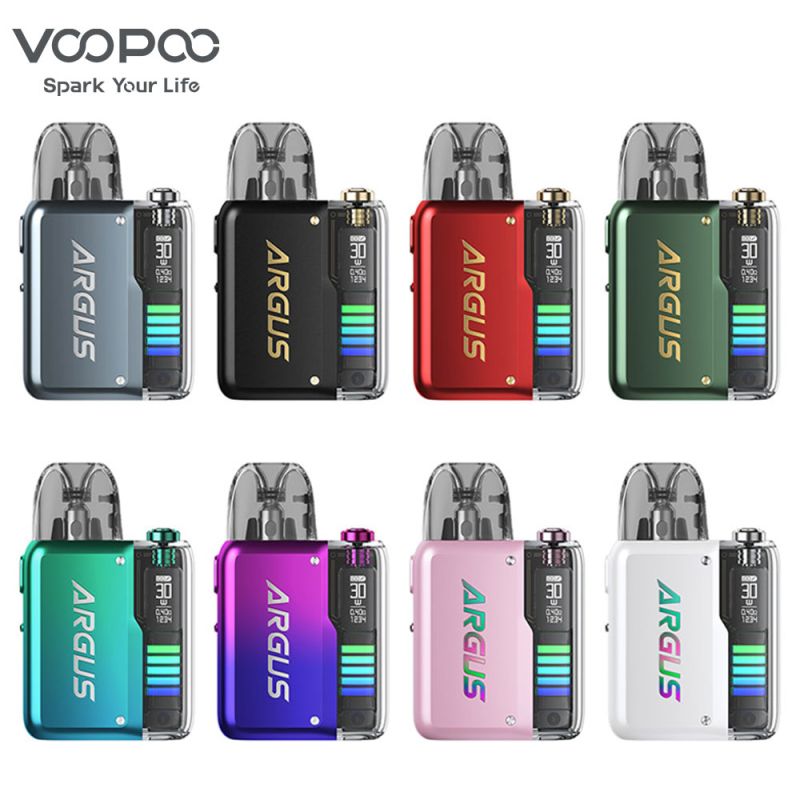 Kit Argus P2 Voopoo VapCity Kit Argus P2 Voopoo VapCity
