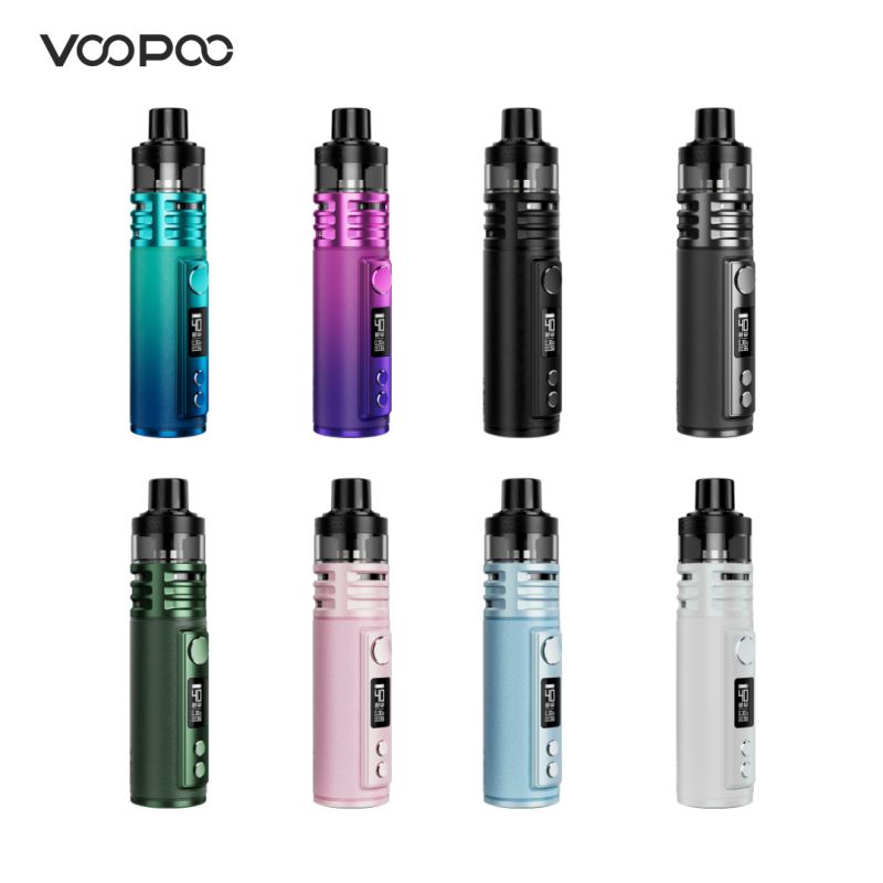 Kit Drag H40 Voopoo VapCity Kit Drag H40 Voopoo VapCity