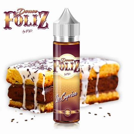 Liquide Le Caprice Douce Folizz Flavour Power