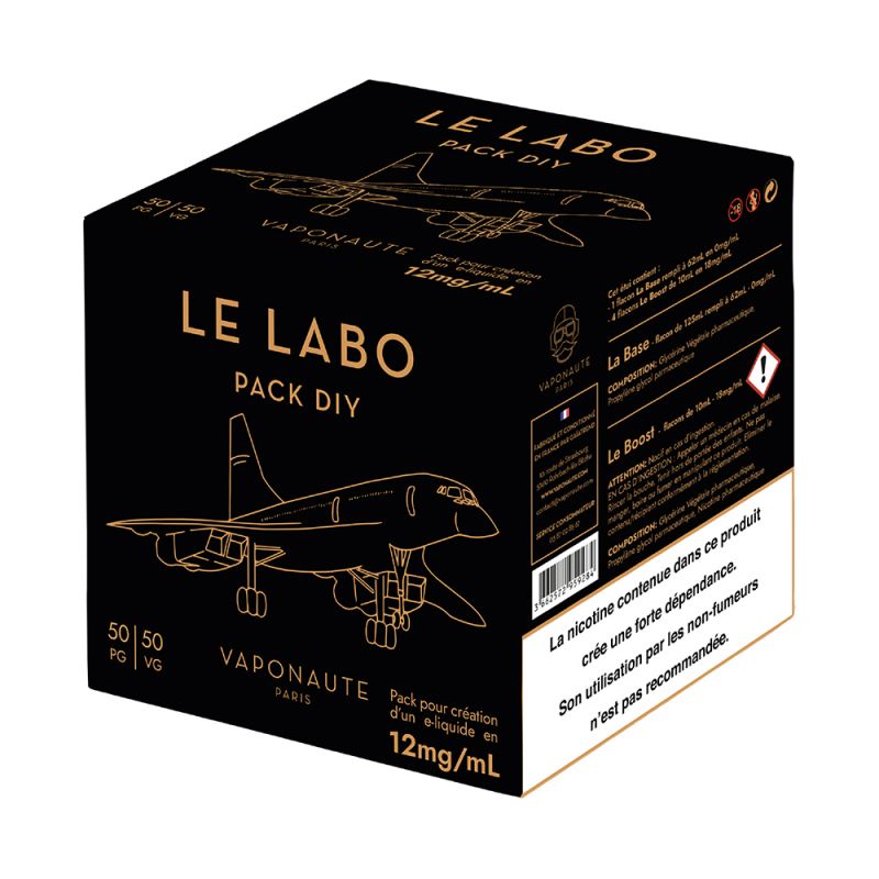 Pack DIY Le Labo Vaponaute