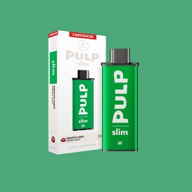 Le Pod Slim - Cartouche - menthe verte - 2 ml