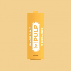 Cartouches pour Switch by Pulp Pack de 2 Pods 2ml saveur Mangue glac VapCity Cartouches pour Switch by Pulp Pack de 2 Pods 2ml saveur Mangue glac VapCity