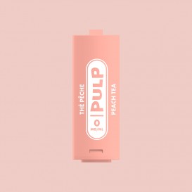 Cartouches pour Switch by Pulp Pack de 2 Pods 2ml saveur Th pche VapCity Cartouches pour Switch by Pulp Pack de 2 Pods 2ml saveur Th pche VapCity
