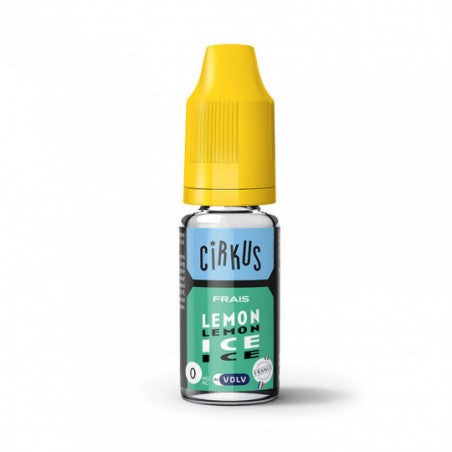 Liquide Lemon Ice Cirkus