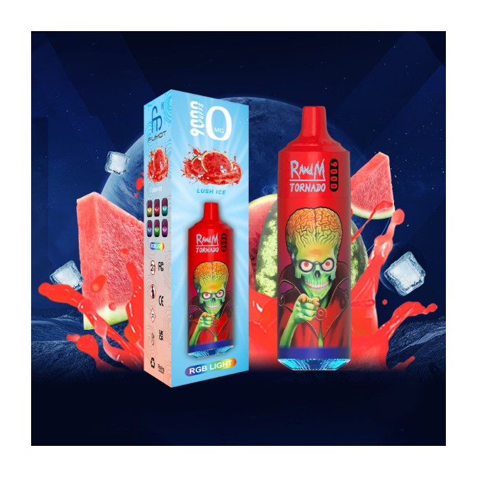 Puff Lush Ice Tornado by RandM