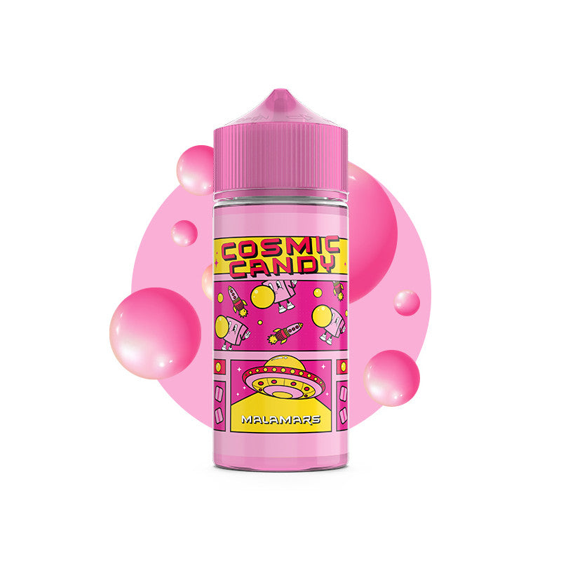 Liquide Malamars 50ml Secret's Lab