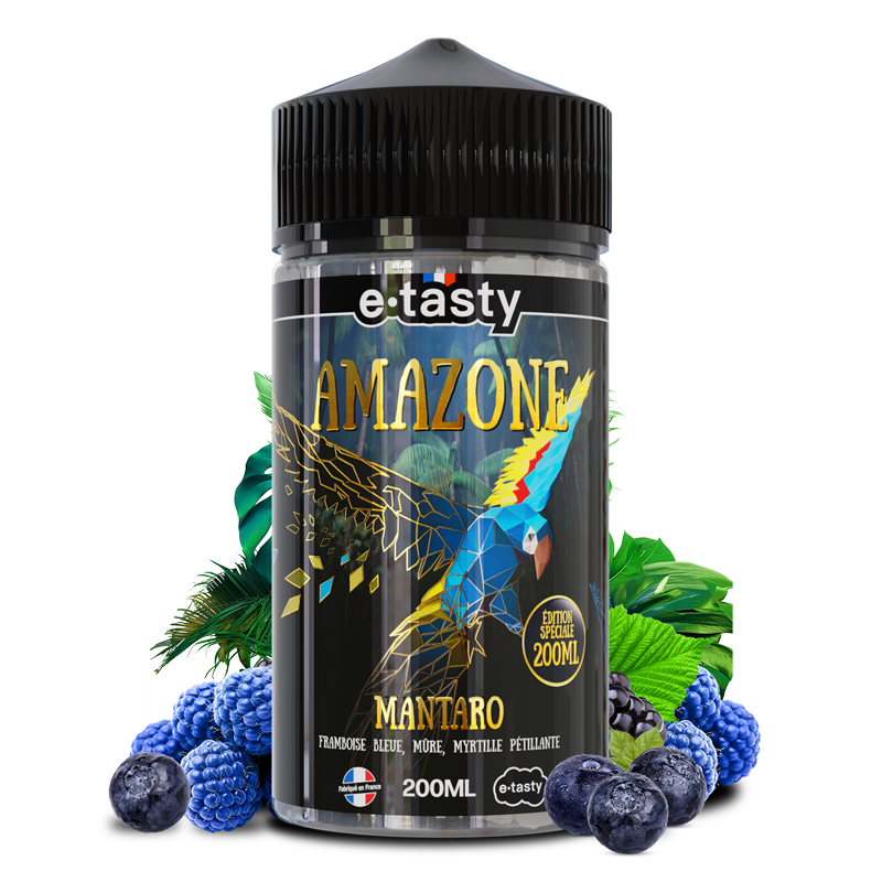 Liquide Mantaro Amazone