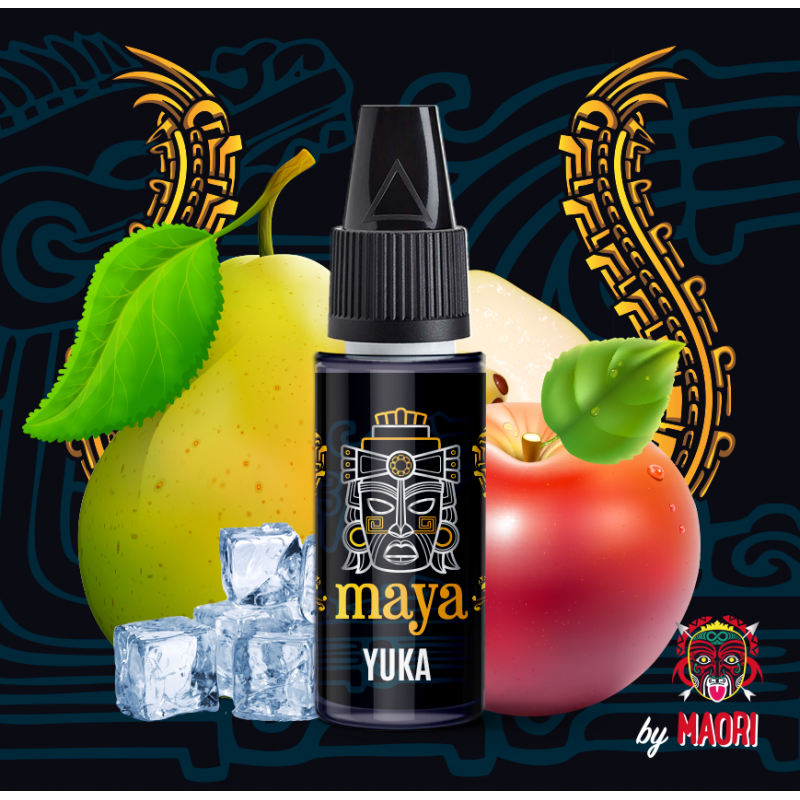 Arôme Maya Yuka Full Moon