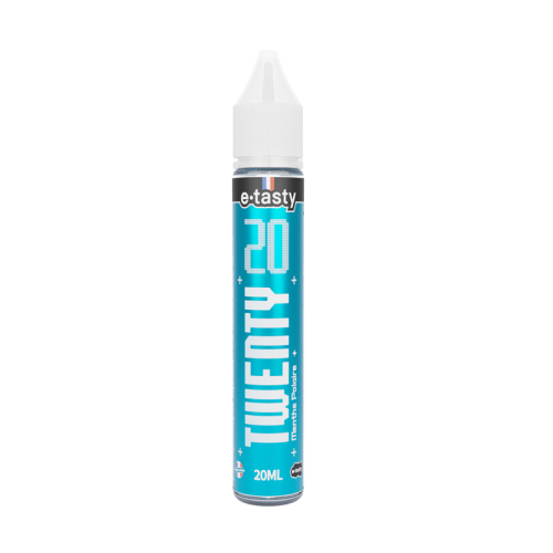 Liquide Twenty MENTHE POLAIRE 20MLPar E-tasty