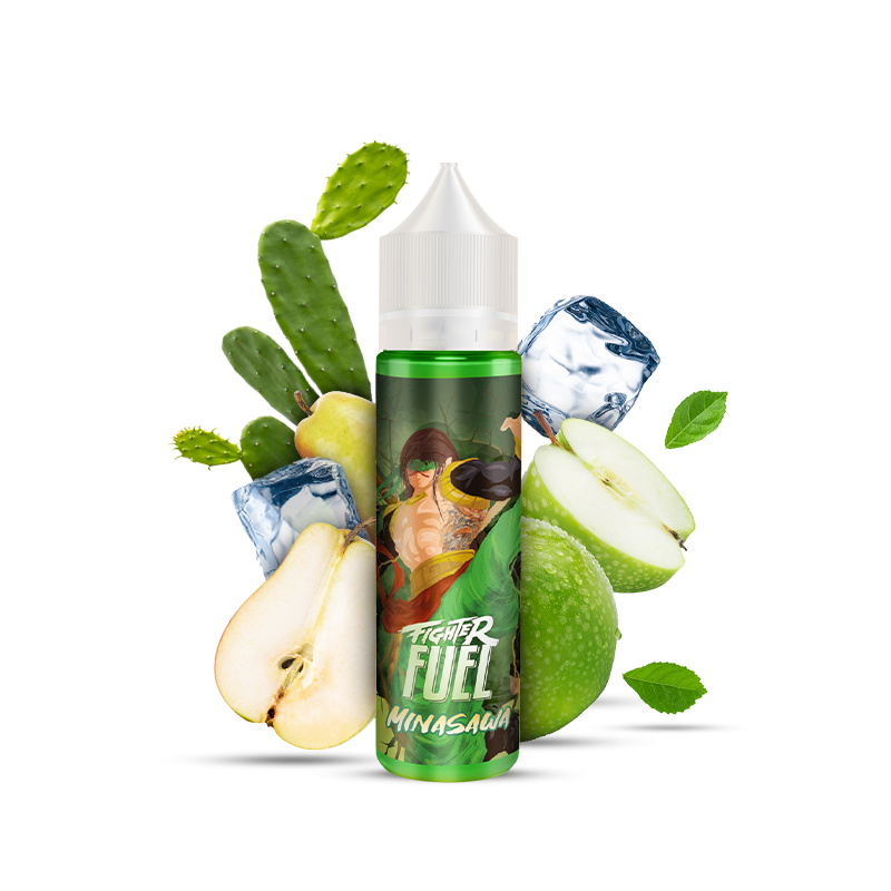 Liquide Minasawa Fighter Fuel
