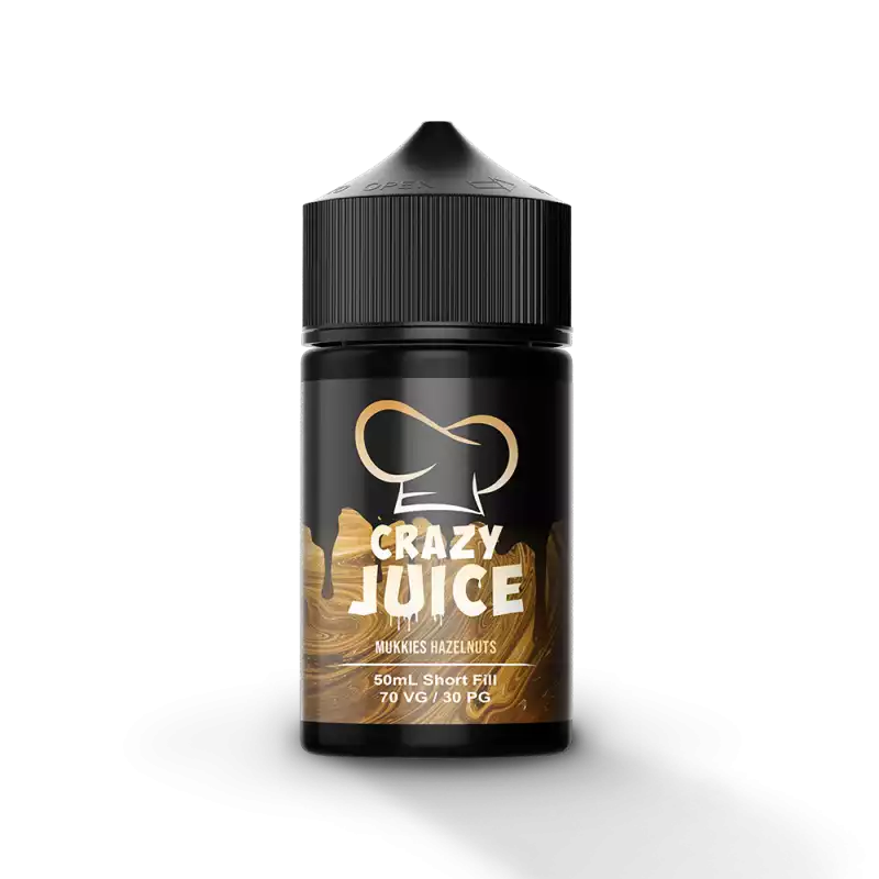 Crazy Juice Mukkies Hazelnuts Mukk Mukk VapCity Crazy Juice Mukkies Hazelnuts Mukk Mukk VapCity