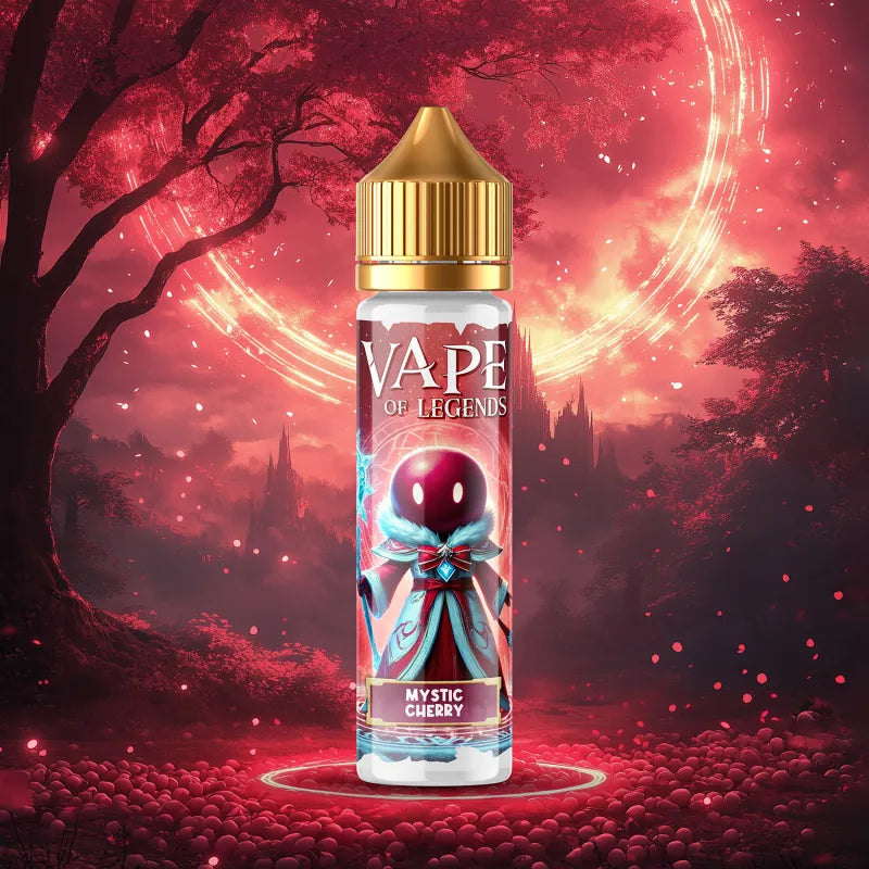 Liquide Mystic Cherry VAPE OF LEGENDS