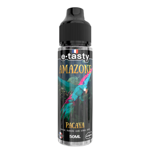 Liquide Pacaya Amazone