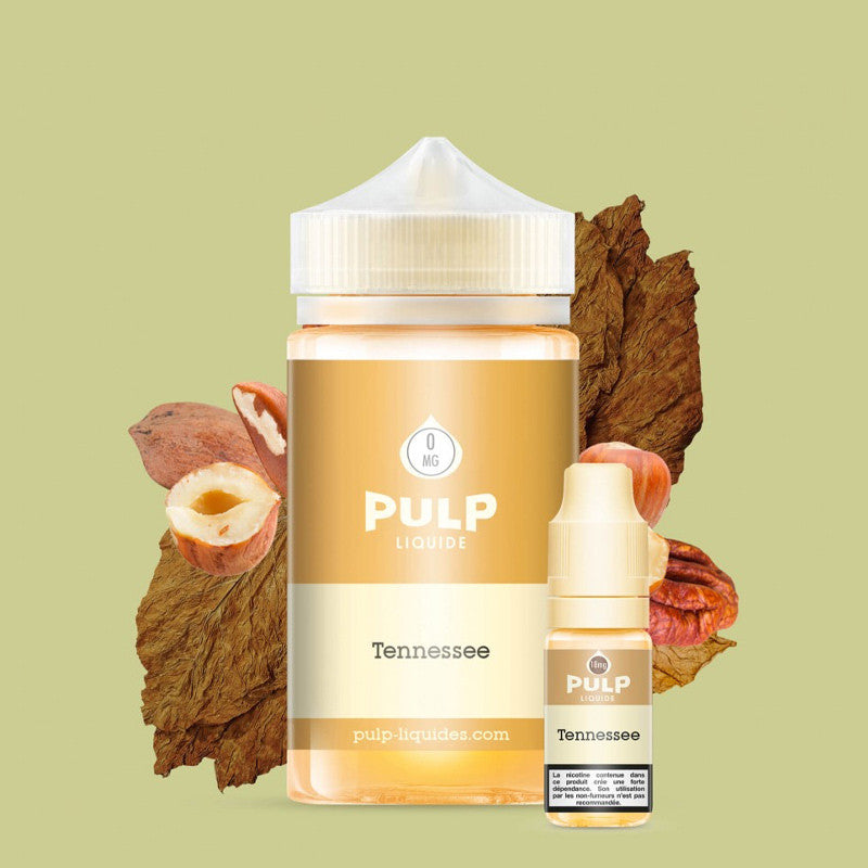 Liquide Tennessee Pulp