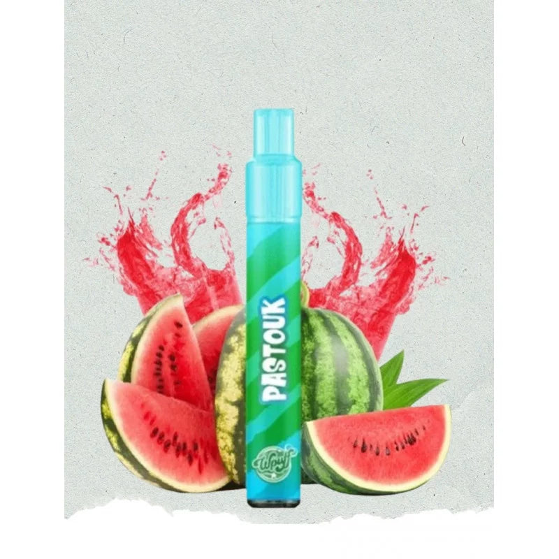 Wpuff 2.0 Pastouk Liquideo