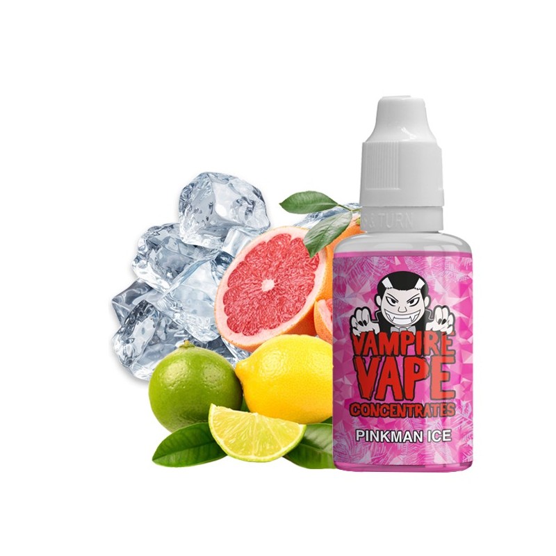 Arôme Pinkman Ice Vampire Vape