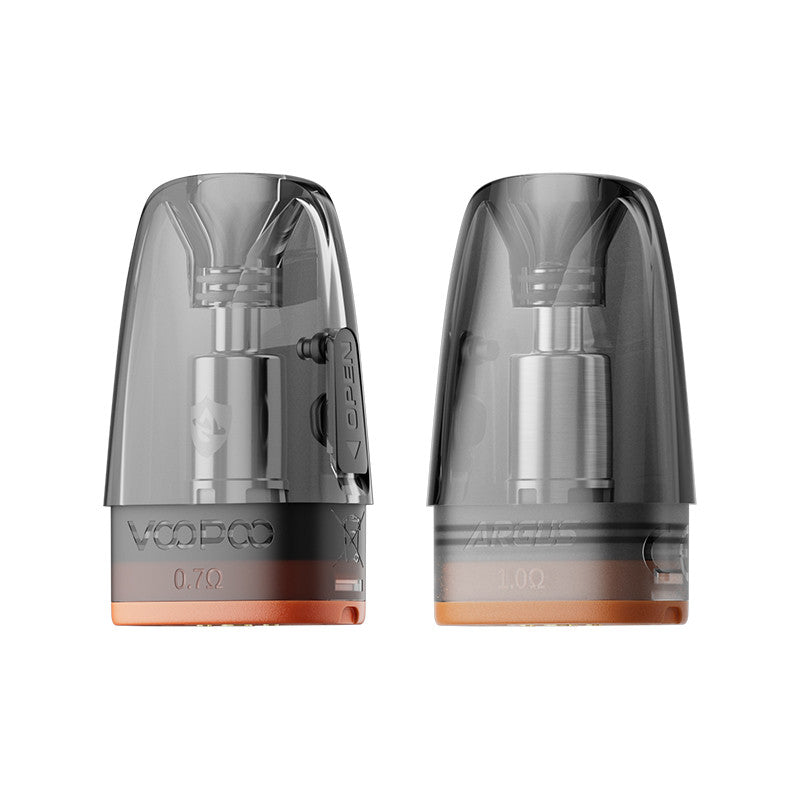 3 Argus Pod Multi-Ohm 0.4/0.7/1/Ohm 3.5ml