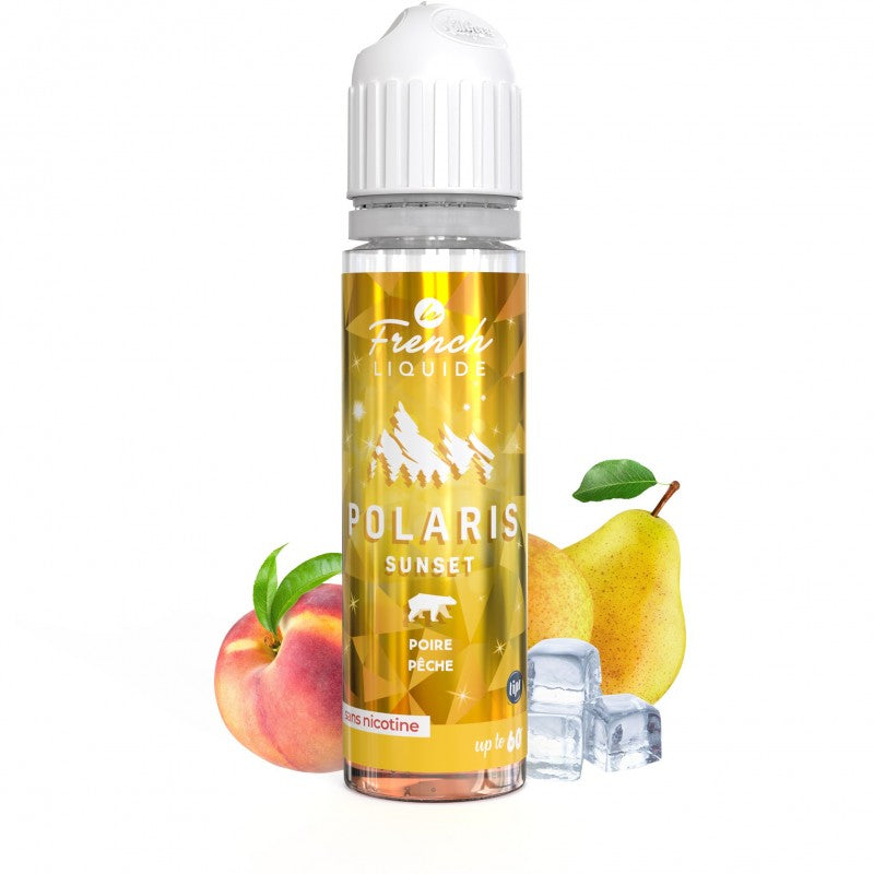 Liquide Polaris Sunset Le French Liquide