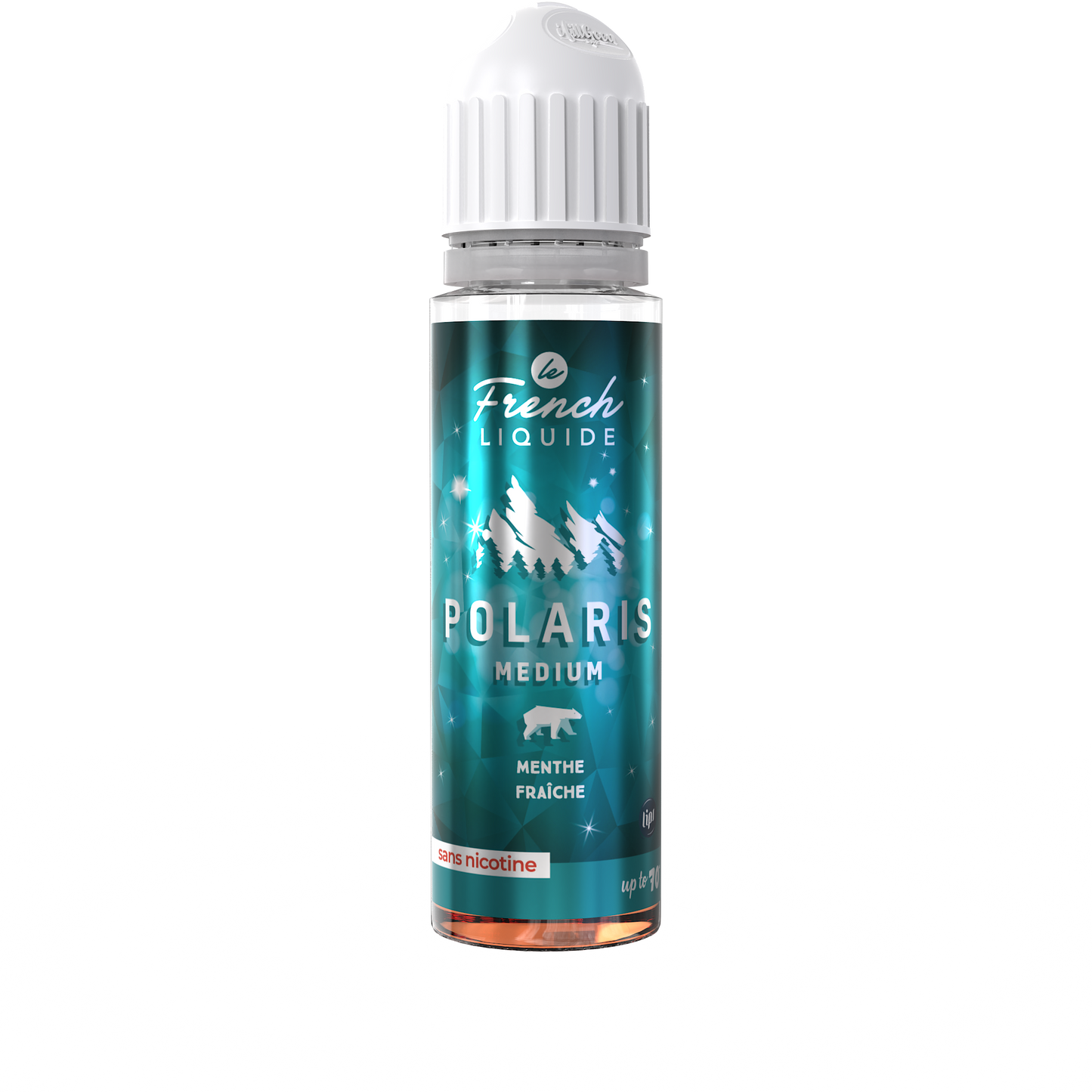 Liquide Polaris Medium French Liquide