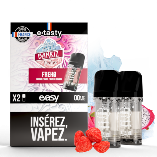Recharge 2 Pods - EASY - Freho