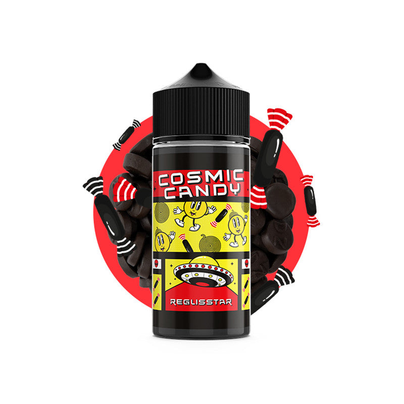 Liquide Reglisstar 50ml Secret's Lab