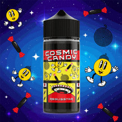 Liquide Reglisstar 50ml Secret's Lab