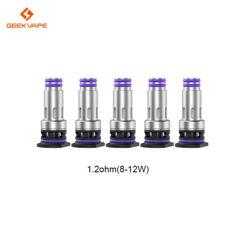 Résistances J Coil Geekvape