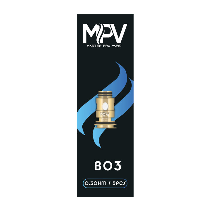 5 Résistance Serie B Par MPV