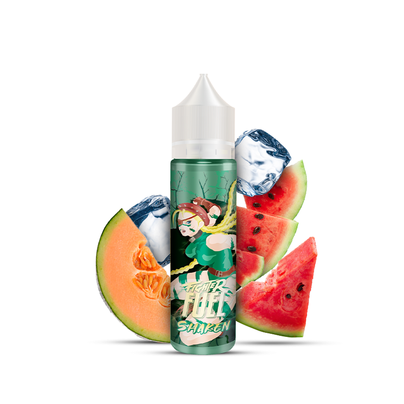 Liquide Shaken Fighter Fuel