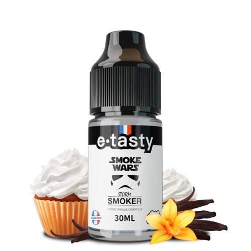 Arôme Storm Smoker Etasty