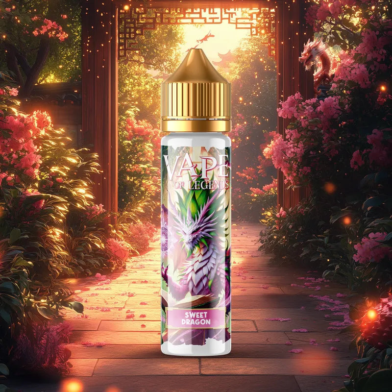 Liquide Sweet Dragon VAPE OF LEGENDS