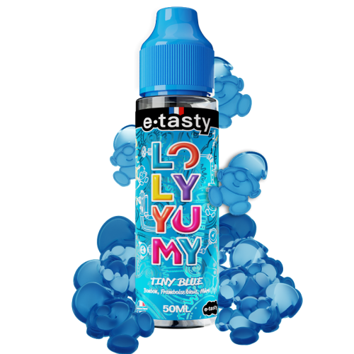 Liquide Tiny Blue Loly Yumy