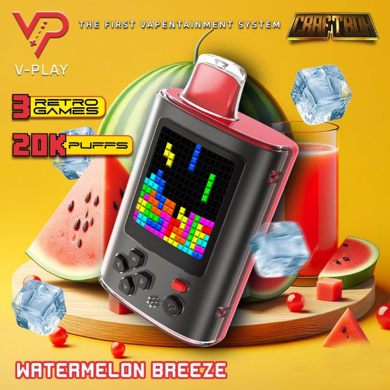 V-Play Watermelon Breeze CraftBox