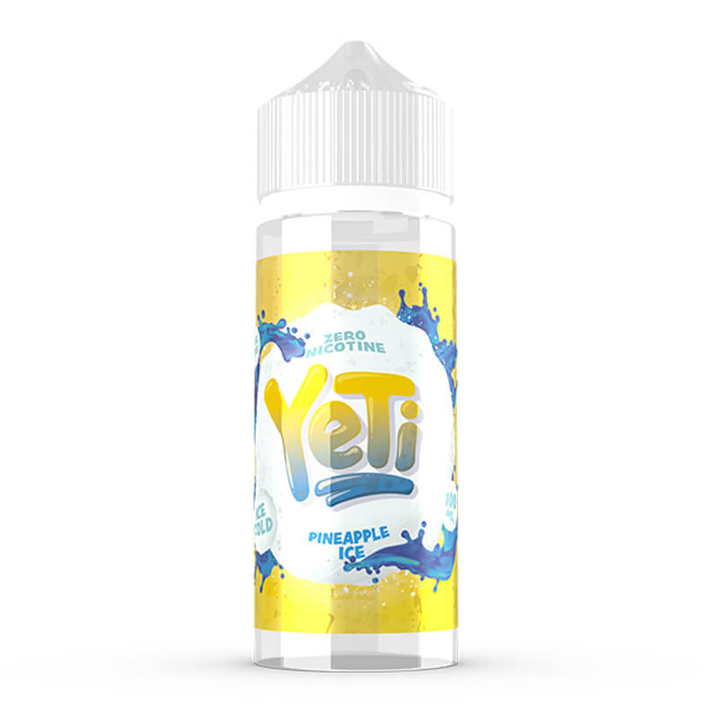 Liquide Yeti Pineapple Fabench