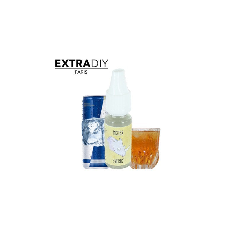 Arôme Mister Energy Extradiy