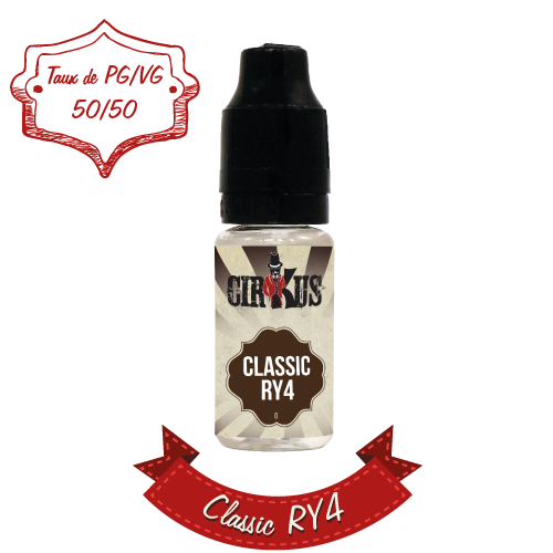 Liquide Classic RY4 Cirkus