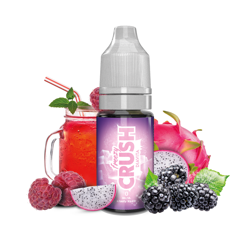 Liquide Diavita Freezy Crush