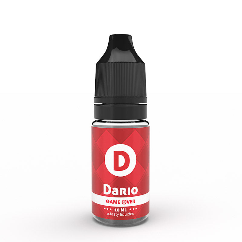 Liquide Dario Game Over