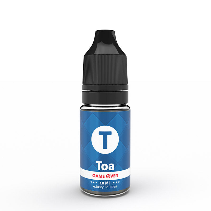Liquide Toa Game Over