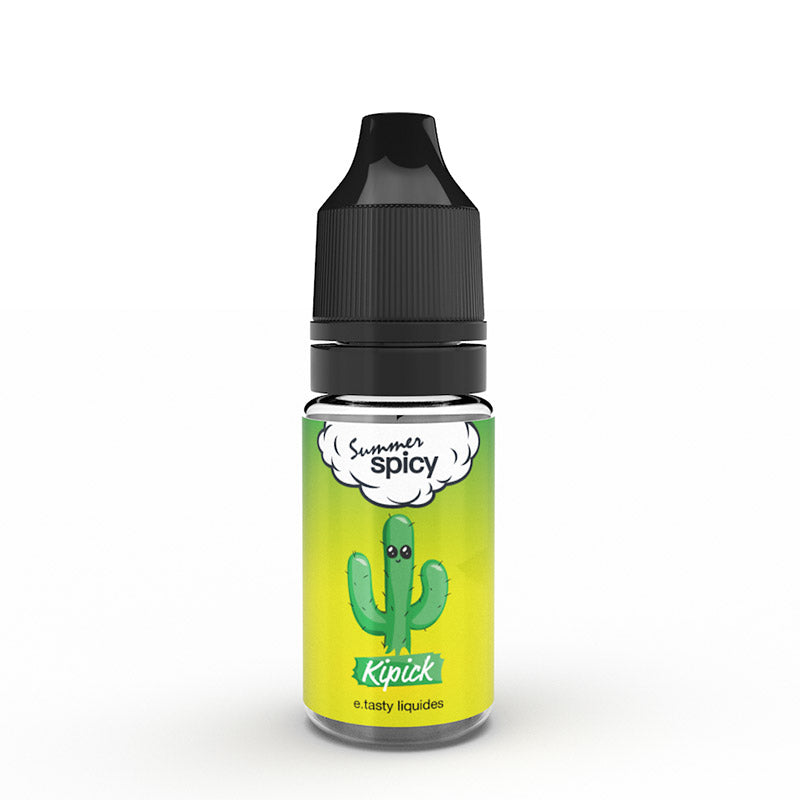 Liquide Kipick Summer Spicy