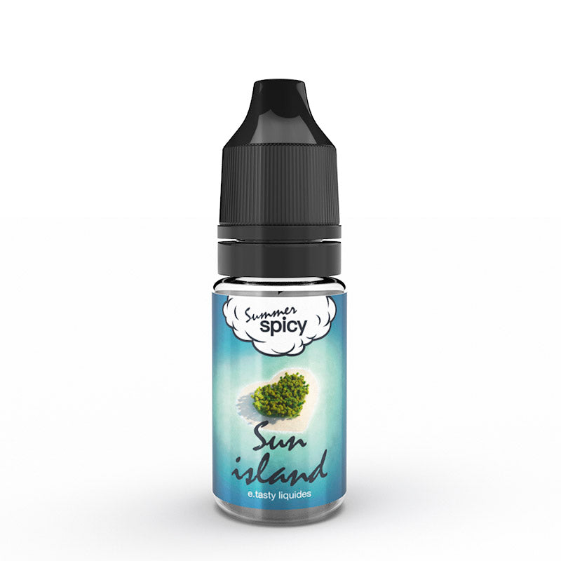 Liquide Sun Island Summer Spicy