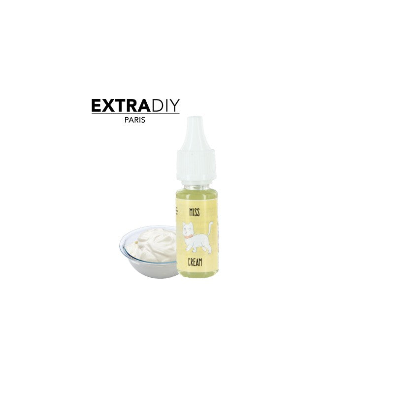 Arôme Miss Cream Extradiy