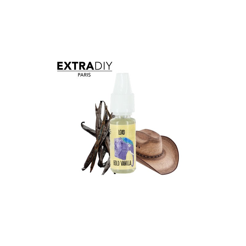 Arôme Lord Gold Vanilla Extradiy
