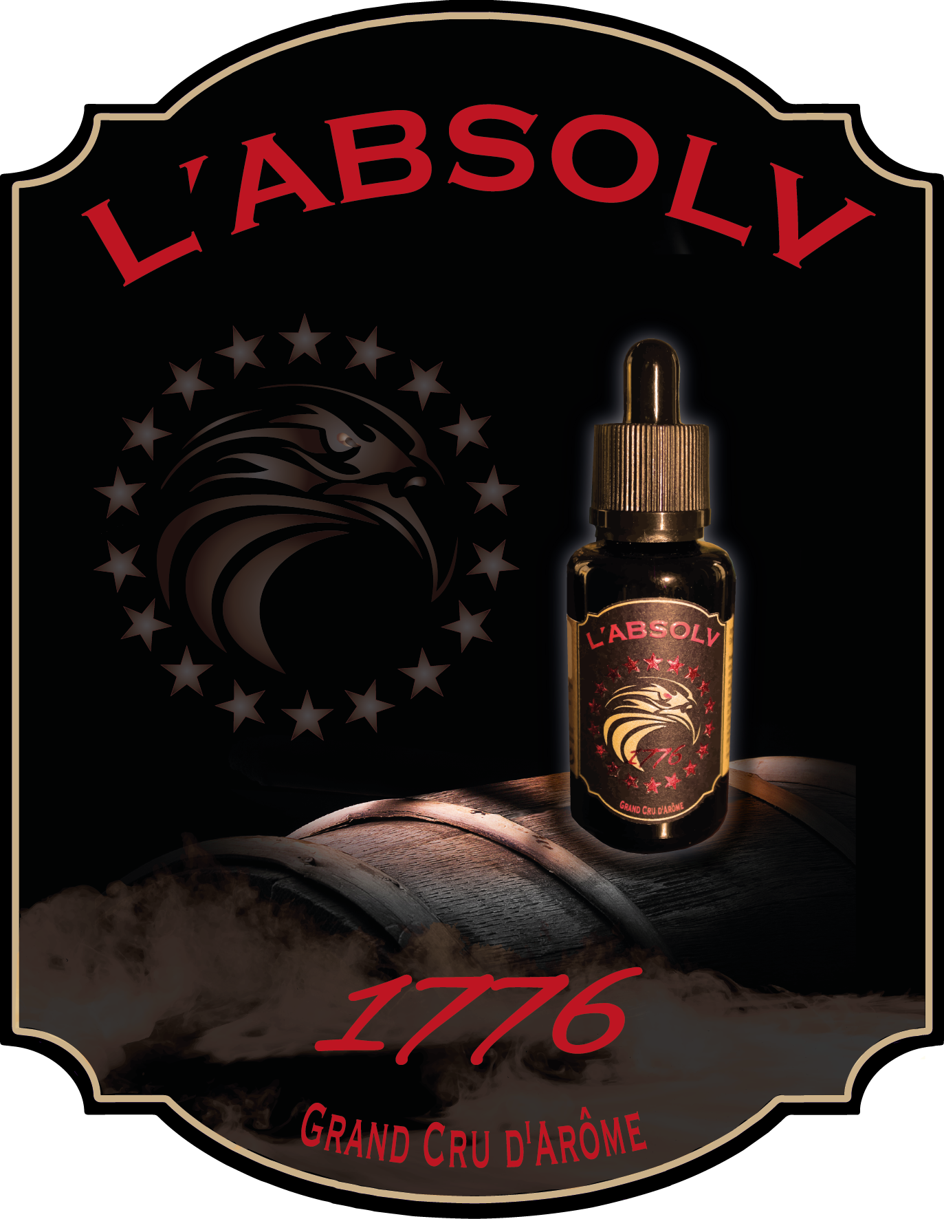 Liquide 1776 Absolu