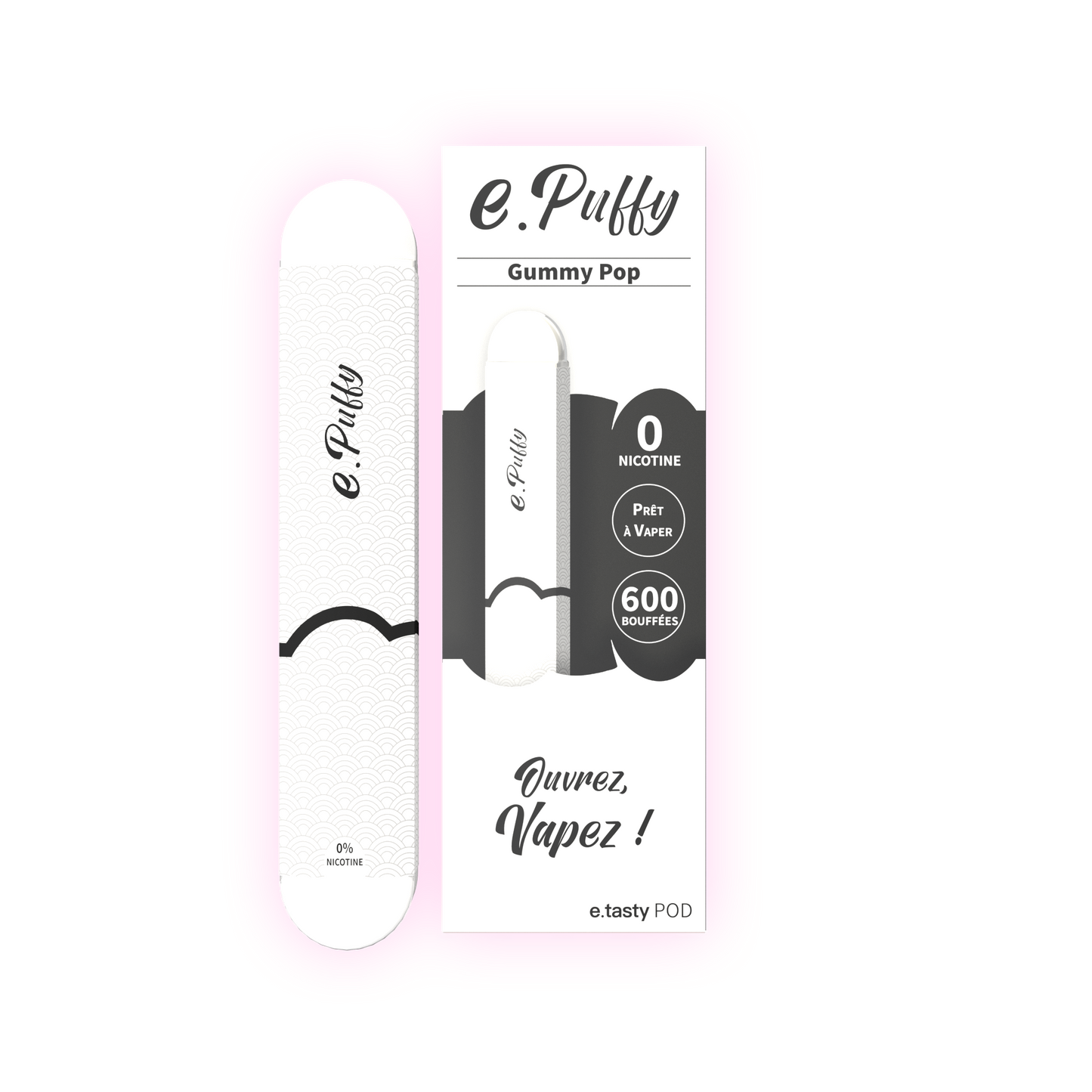 e.Puffy Gummy Pop Etasty