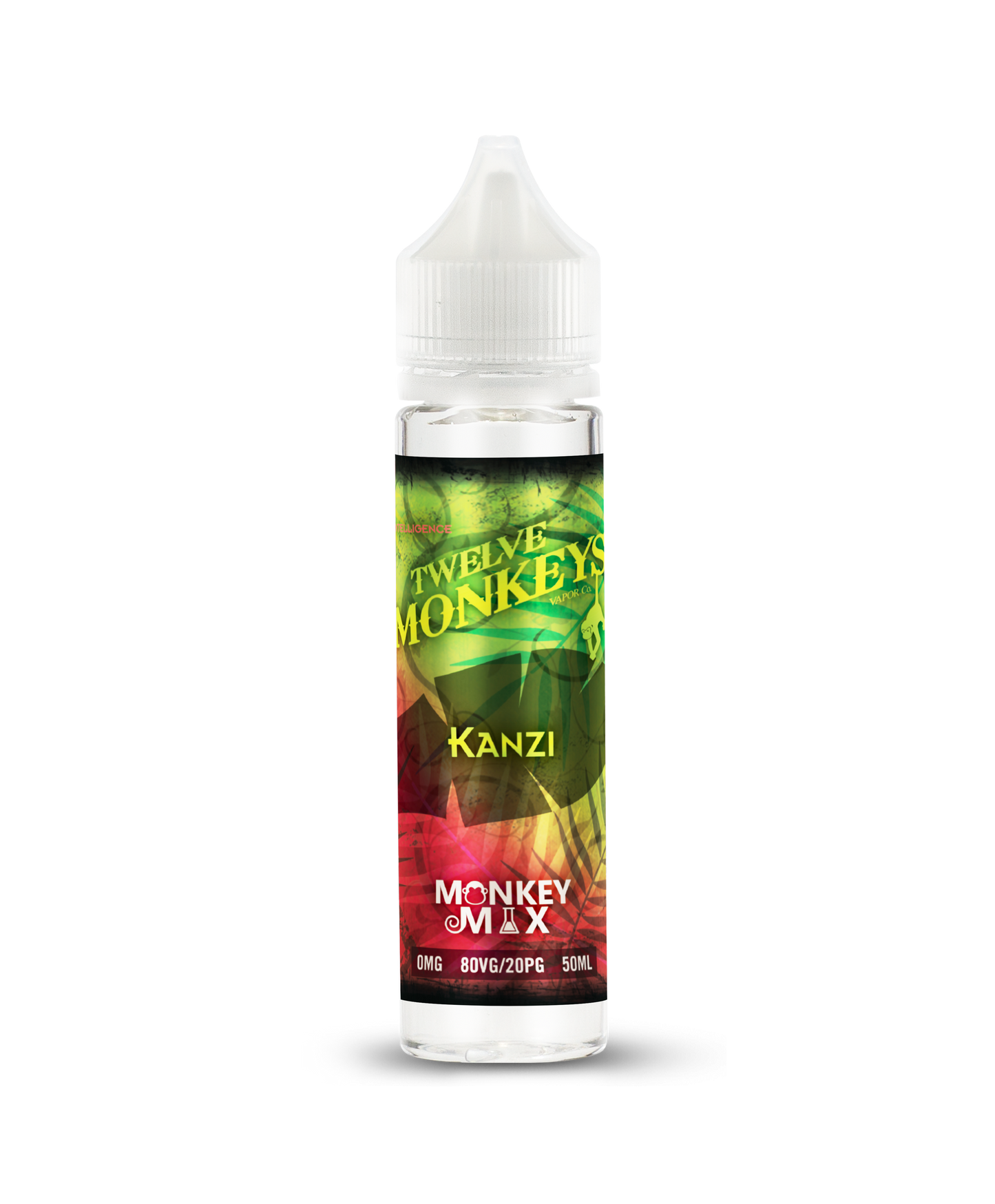 Liquide Kanzi Twelve Monkeys