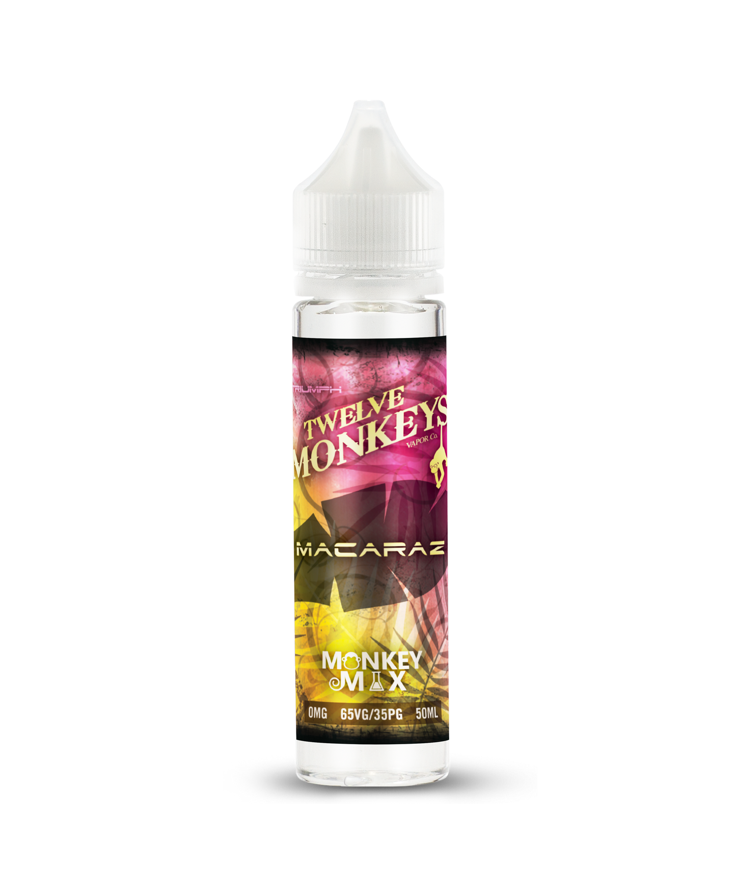Liquide Macaraz Twelve Monkeys