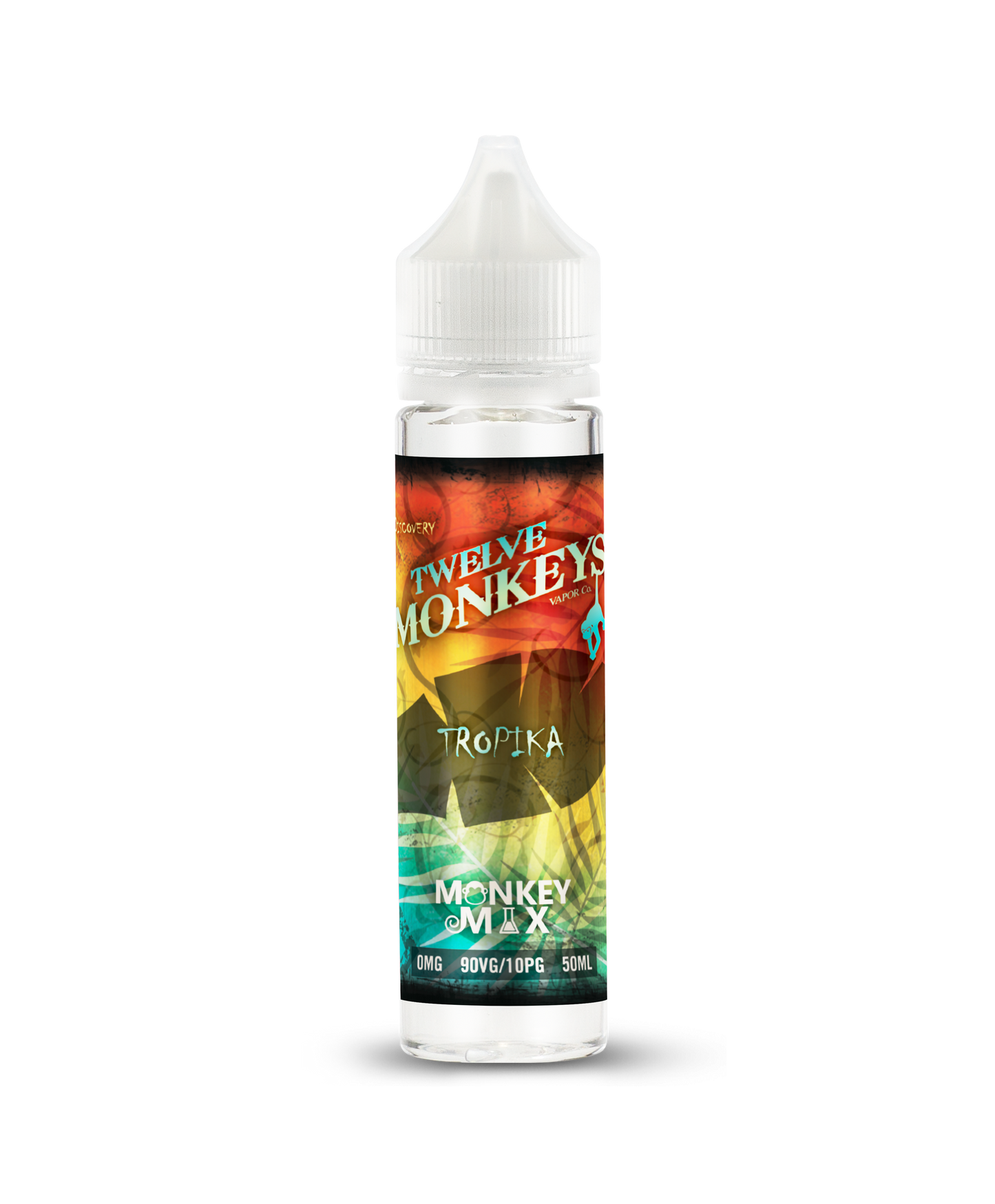 Liquide Tropika Twelve Monkeys